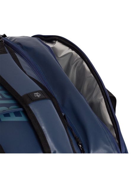 (Padel-)Tasche Black Crown Ultimate Pro 2.0 Blau